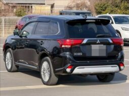 MITSUBISHI OUTLANDER PHEV G LIMITED EDITION 2019 full
