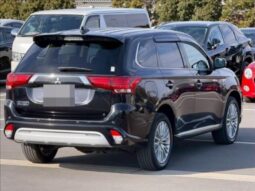 MITSUBISHI OUTLANDER PHEV G LIMITED EDITION 2019 full