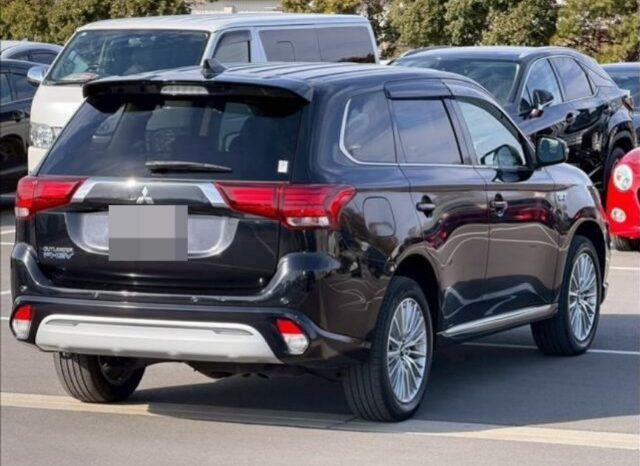 MITSUBISHI OUTLANDER PHEV G LIMITED EDITION 2019 full