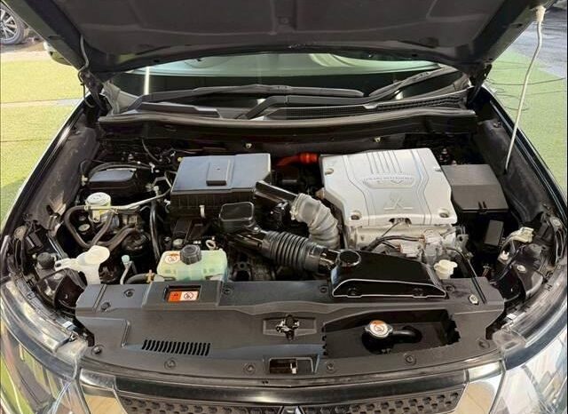 MITSUBISHI OUTLANDER PHEV G LIMITED EDITION 2019 full