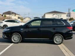 MITSUBISHI OUTLANDER PHEV G LIMITED EDITION 2019 full