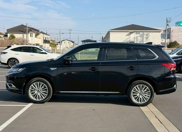 MITSUBISHI OUTLANDER PHEV G LIMITED EDITION 2019 full