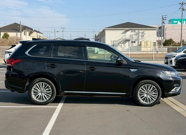 MITSUBISHI OUTLANDER PHEV G LIMITED EDITION 2019 full