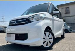 MITSUBISHI EK SPACE E 2016