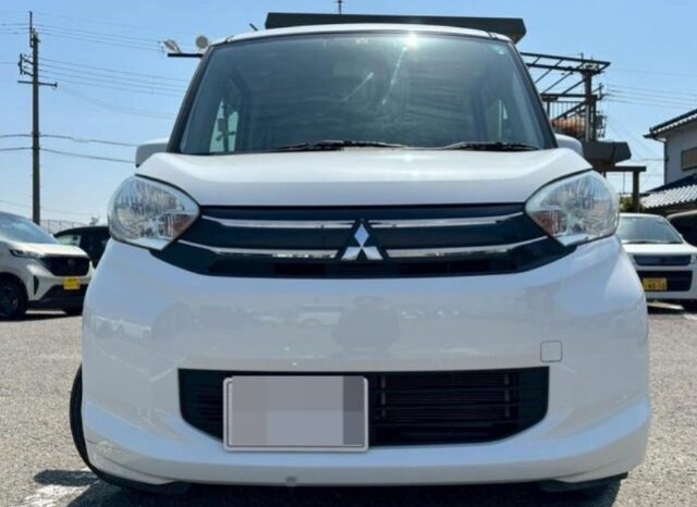 MITSUBISHI EK SPACE E 2016 full