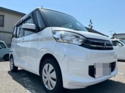 MITSUBISHI EK SPACE E 2016 full