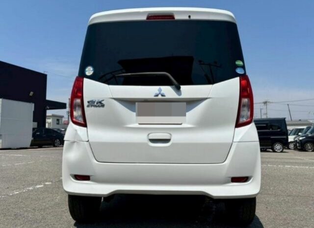 MITSUBISHI EK SPACE E 2016 full