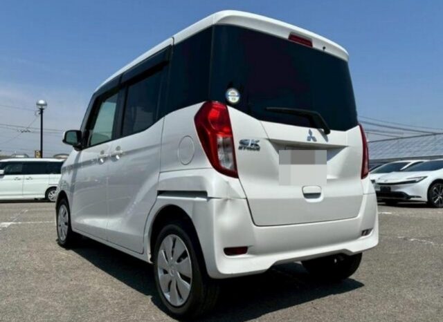 MITSUBISHI EK SPACE E 2016 full