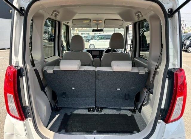 MITSUBISHI EK SPACE E 2016 full