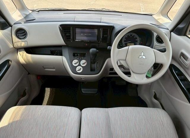 MITSUBISHI EK SPACE E 2016 full
