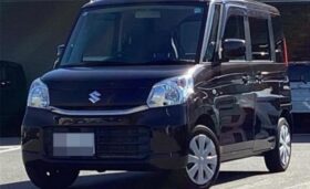 SUZUKI SPACIA G 2017