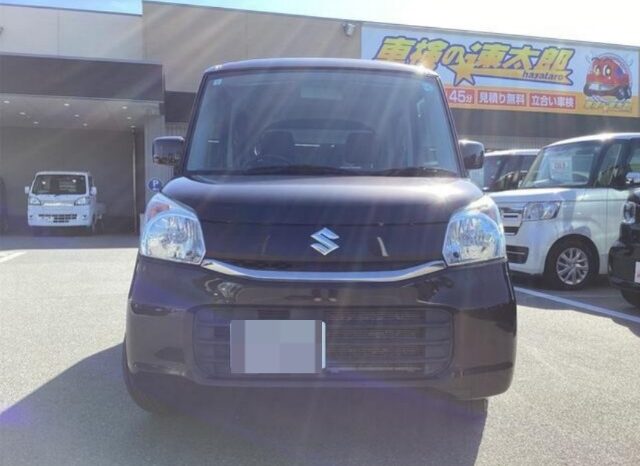 SUZUKI SPACIA G 2017 full