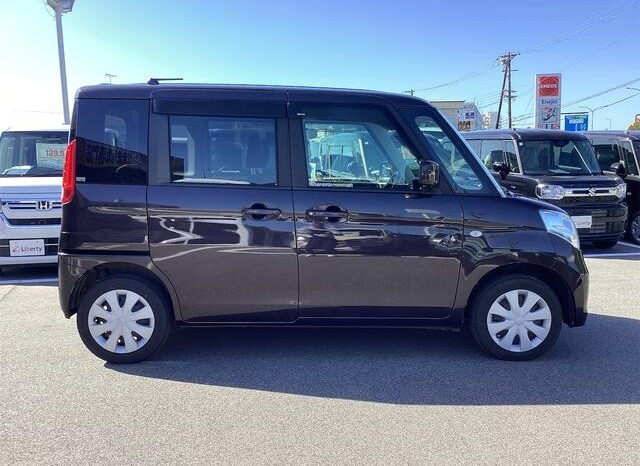 SUZUKI SPACIA G 2017 full