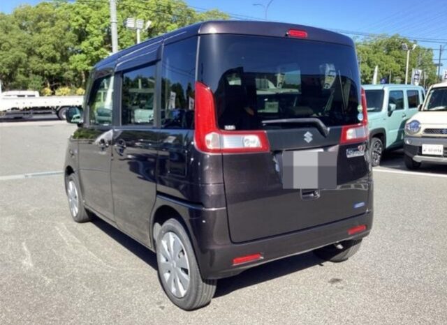 SUZUKI SPACIA G 2017 full