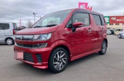SUZUKI WAGON R HYBRID FZ LIMITED 2019