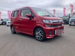 SUZUKI WAGON R HYBRID FZ LIMITED 2019 full