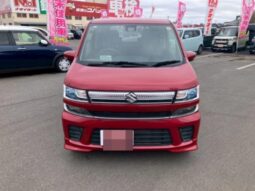 SUZUKI WAGON R HYBRID FZ LIMITED 2019 full