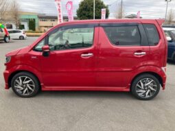 SUZUKI WAGON R HYBRID FZ LIMITED 2019 full