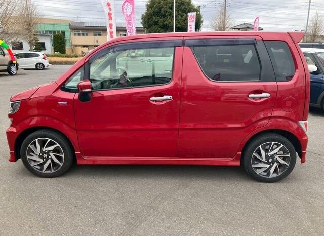 SUZUKI WAGON R HYBRID FZ LIMITED 2019 full