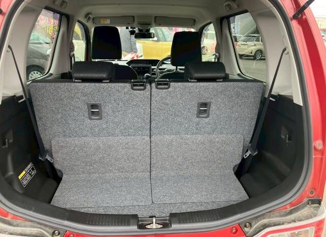 SUZUKI WAGON R HYBRID FZ LIMITED 2019 full