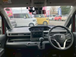 SUZUKI WAGON R HYBRID FZ LIMITED 2019 full