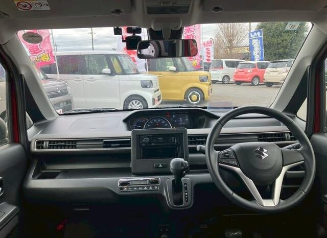 SUZUKI WAGON R HYBRID FZ LIMITED 2019 full