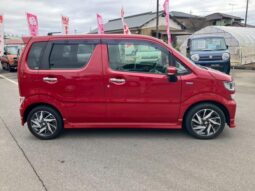 SUZUKI WAGON R HYBRID FZ LIMITED 2019 full