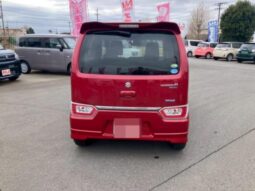 SUZUKI WAGON R HYBRID FZ LIMITED 2019 full