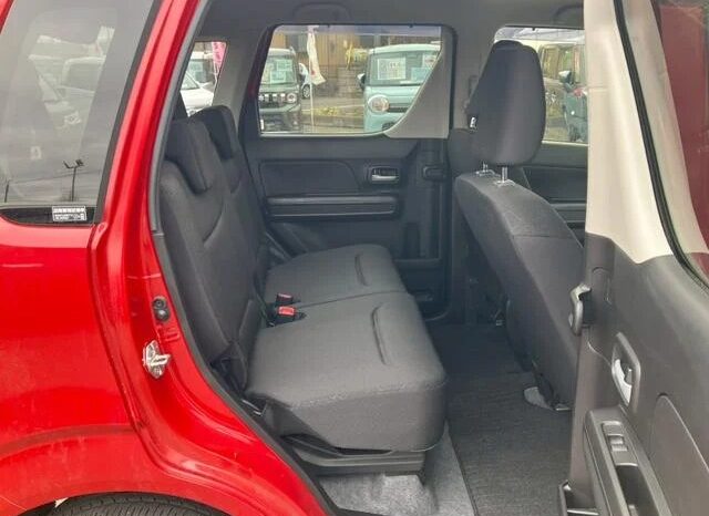 SUZUKI WAGON R HYBRID FZ LIMITED 2019 full