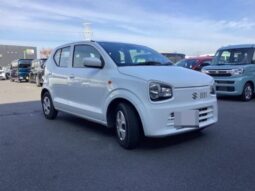 SUZUKI ALTO L 2019 full