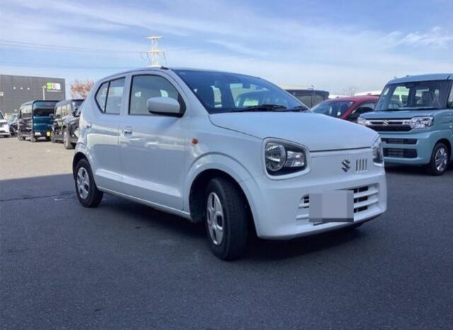 SUZUKI ALTO L 2019 full