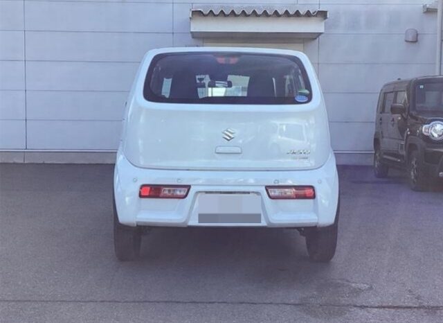 SUZUKI ALTO L 2019 full