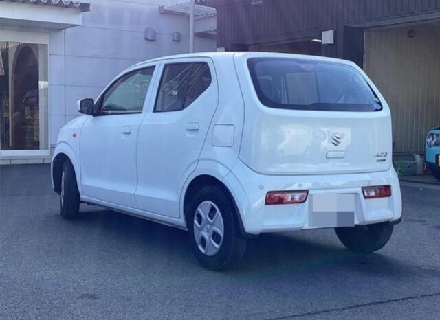 SUZUKI ALTO L 2019 full