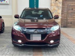 HONDA VEZEL HYBRID X 2015 full