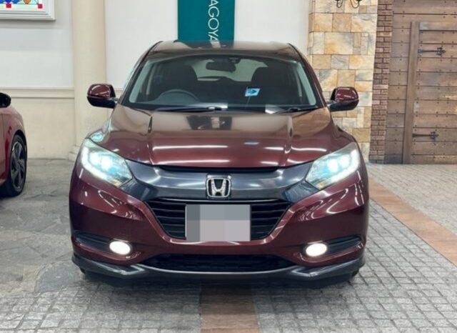 HONDA VEZEL HYBRID X 2015 full