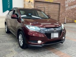 HONDA VEZEL HYBRID X 2015 full