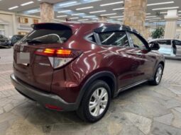 HONDA VEZEL HYBRID X 2015 full