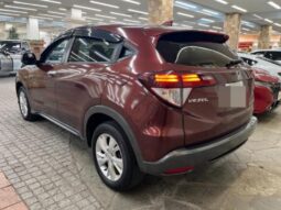 HONDA VEZEL HYBRID X 2015 full