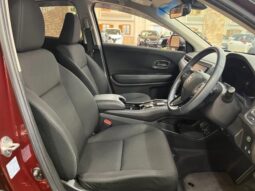 HONDA VEZEL HYBRID X 2015 full