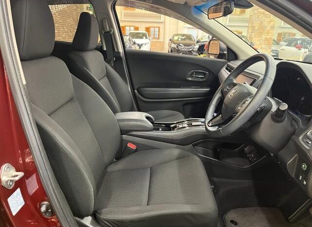 HONDA VEZEL HYBRID X 2015 full