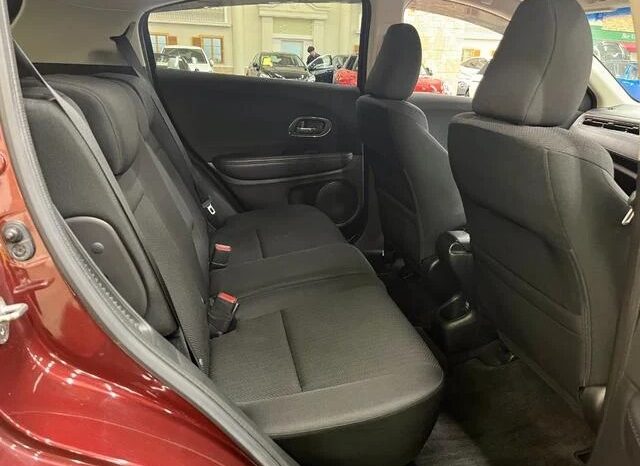 HONDA VEZEL HYBRID X 2015 full