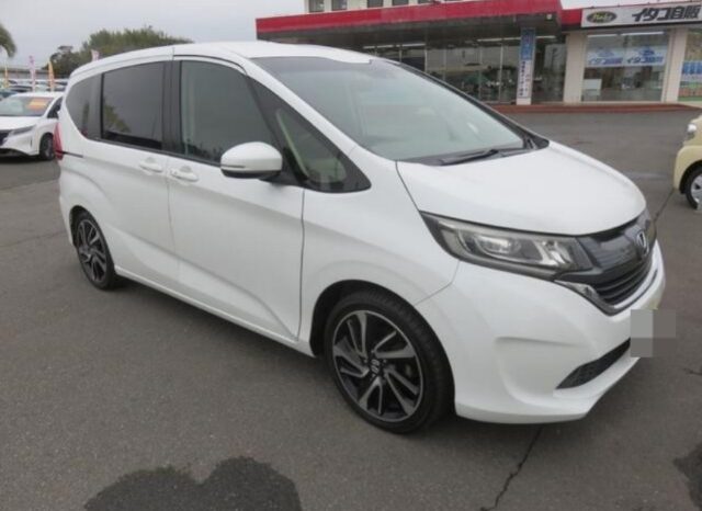 HONDA FREED G 2016 full
