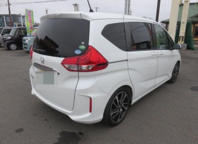 HONDA FREED G 2016 full
