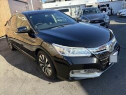 HONDA ACCORD HYBRID EX 2013 full