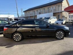 HONDA ACCORD HYBRID EX 2013 full