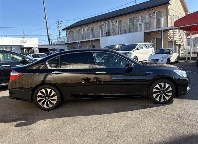 HONDA ACCORD HYBRID EX 2013 full