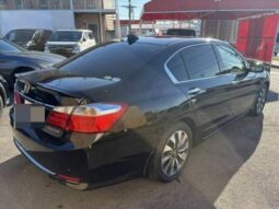 HONDA ACCORD HYBRID EX 2013 full