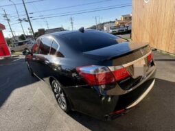 HONDA ACCORD HYBRID EX 2013 full