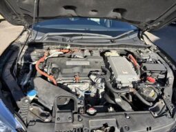 HONDA ACCORD HYBRID EX 2013 full