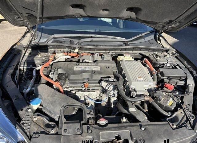 HONDA ACCORD HYBRID EX 2013 full